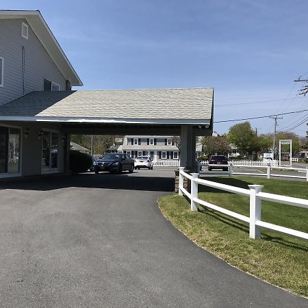 The Three Seasons Resort Dennisport Kültér fotó